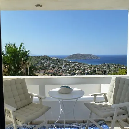Appartement Seaview Near Athens & Sounio à Anavyssos Extérieur photo
