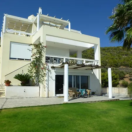 Appartement Seaview Near Athens & Sounio à Anavyssos Extérieur photo