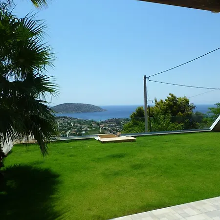 Appartement Seaview Near Athens & Sounio à Anavyssos Extérieur photo