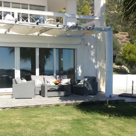 Appartement Seaview Near Athens & Sounio à Anavyssos Extérieur photo