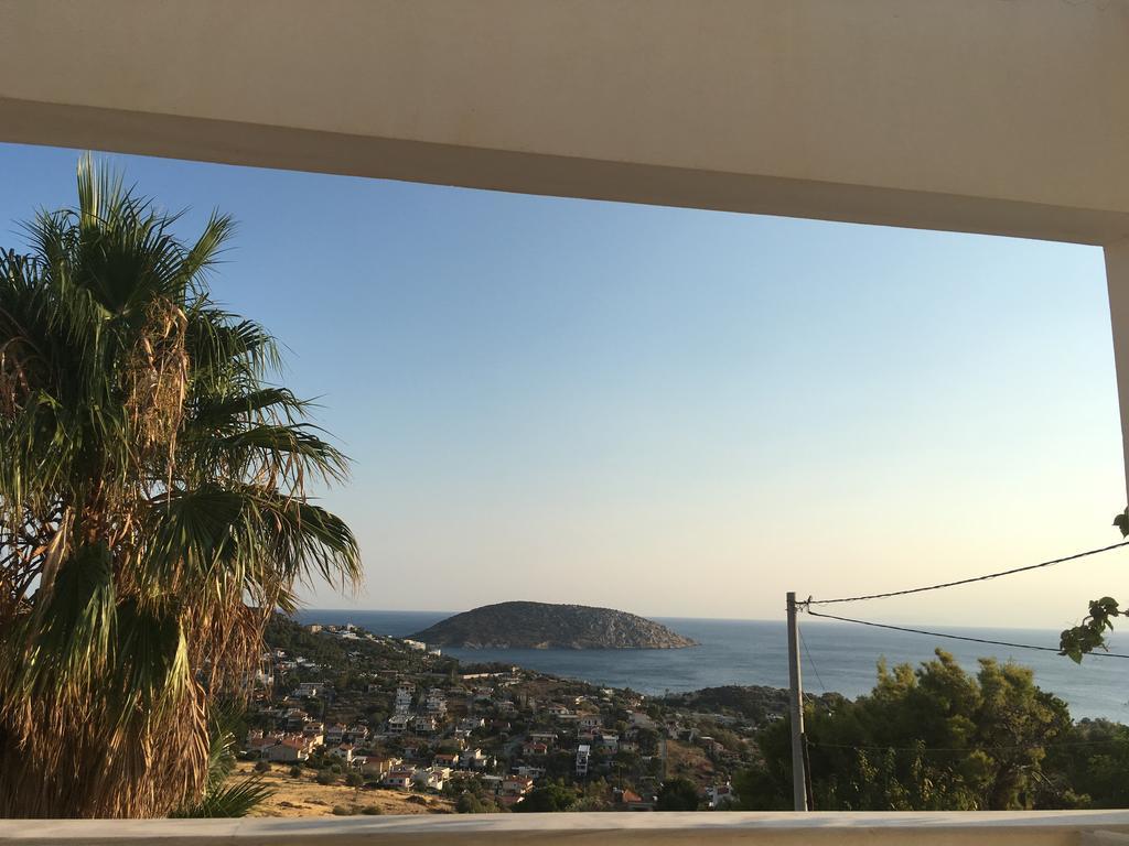 Seaview Near Athens&sounio Apartment