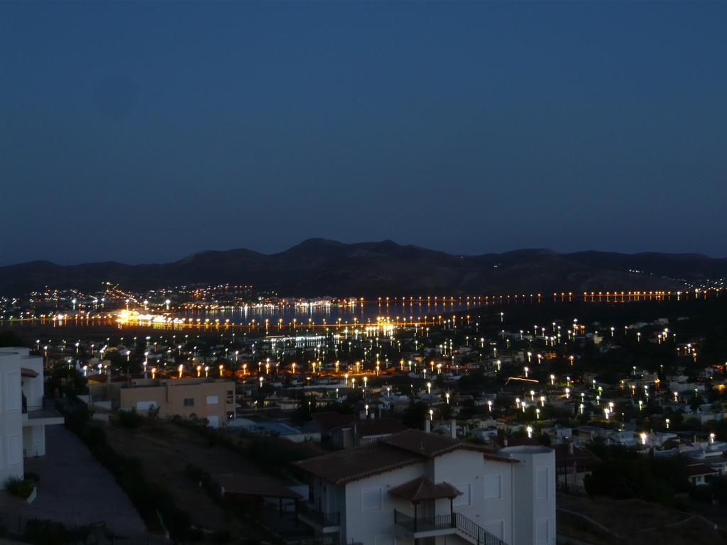 Apartment Seaview Near Athens&sounio