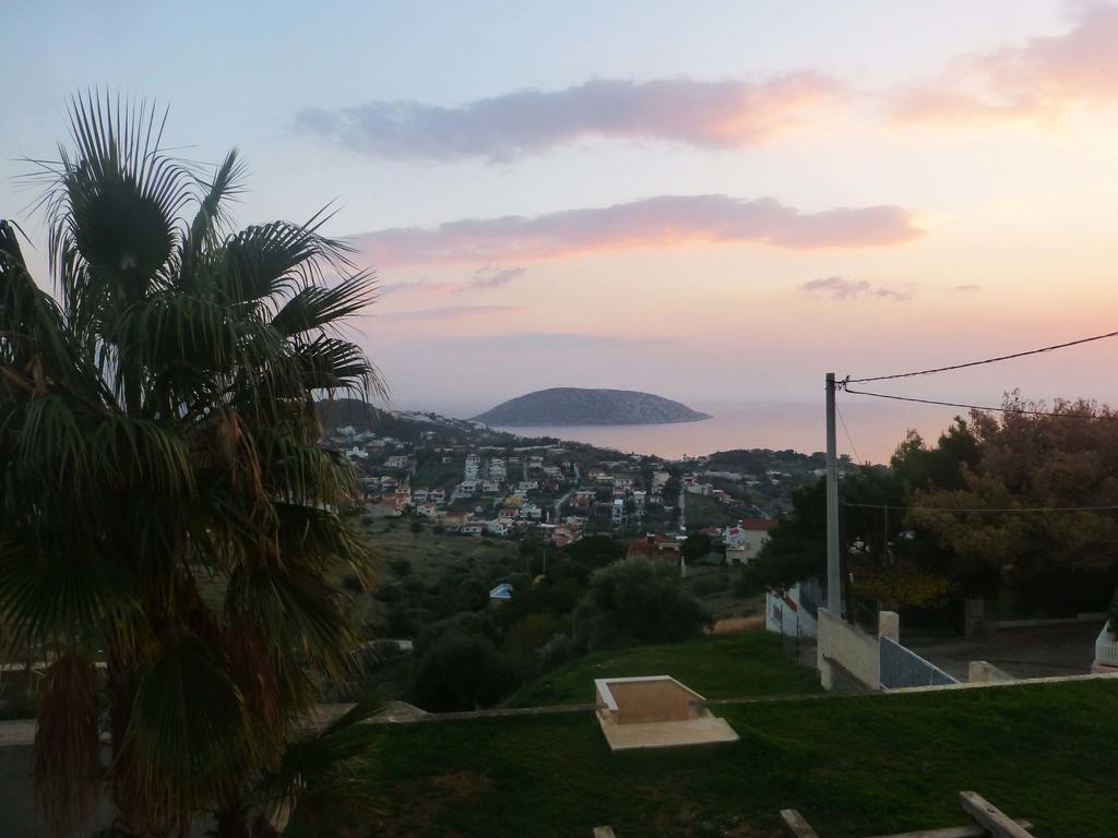 Apartment Seaview Near Athens&sounio Anavyssos