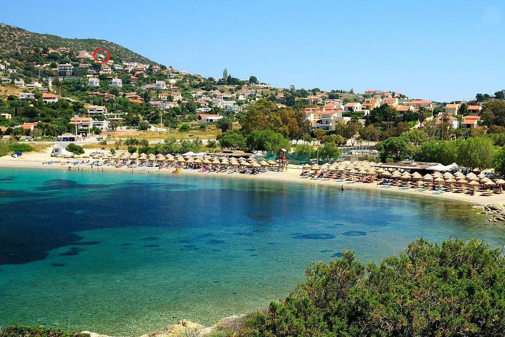 Seaview Near Athens&sounio Apartment Anavyssos