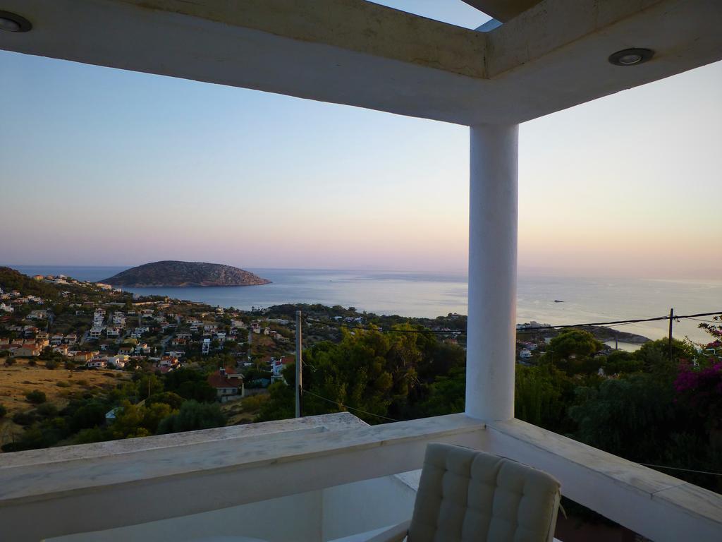 Apartment Seaview Near Athens&sounio *