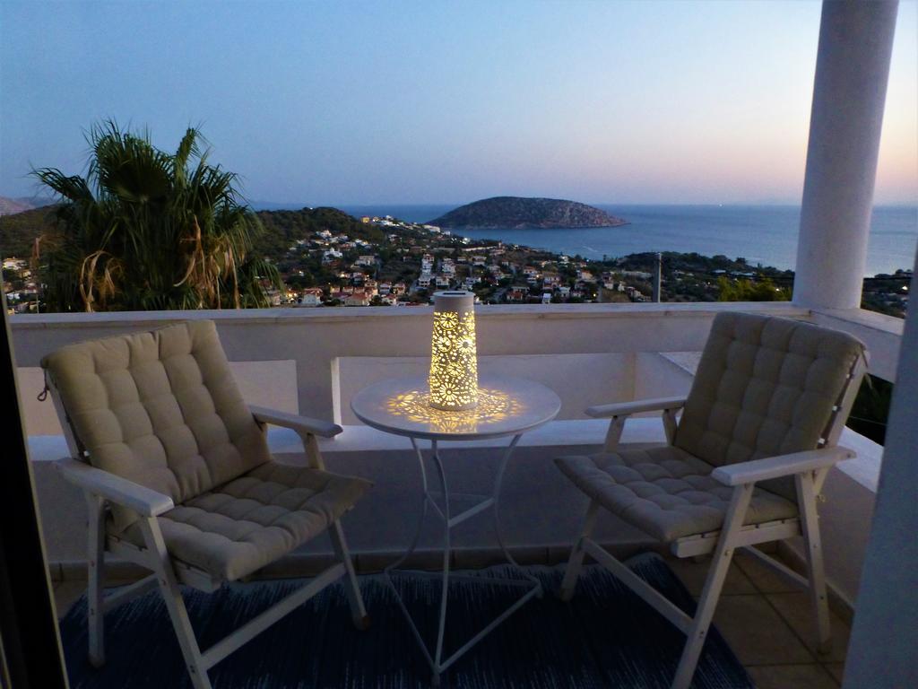 Seaview Near Athens&sounio Apartment