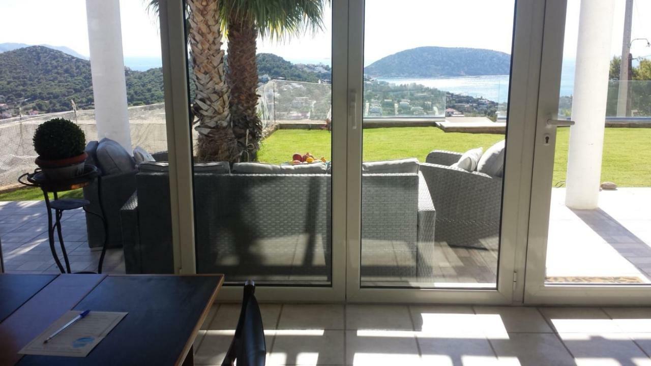 Apartment Seaview Near Athens&sounio